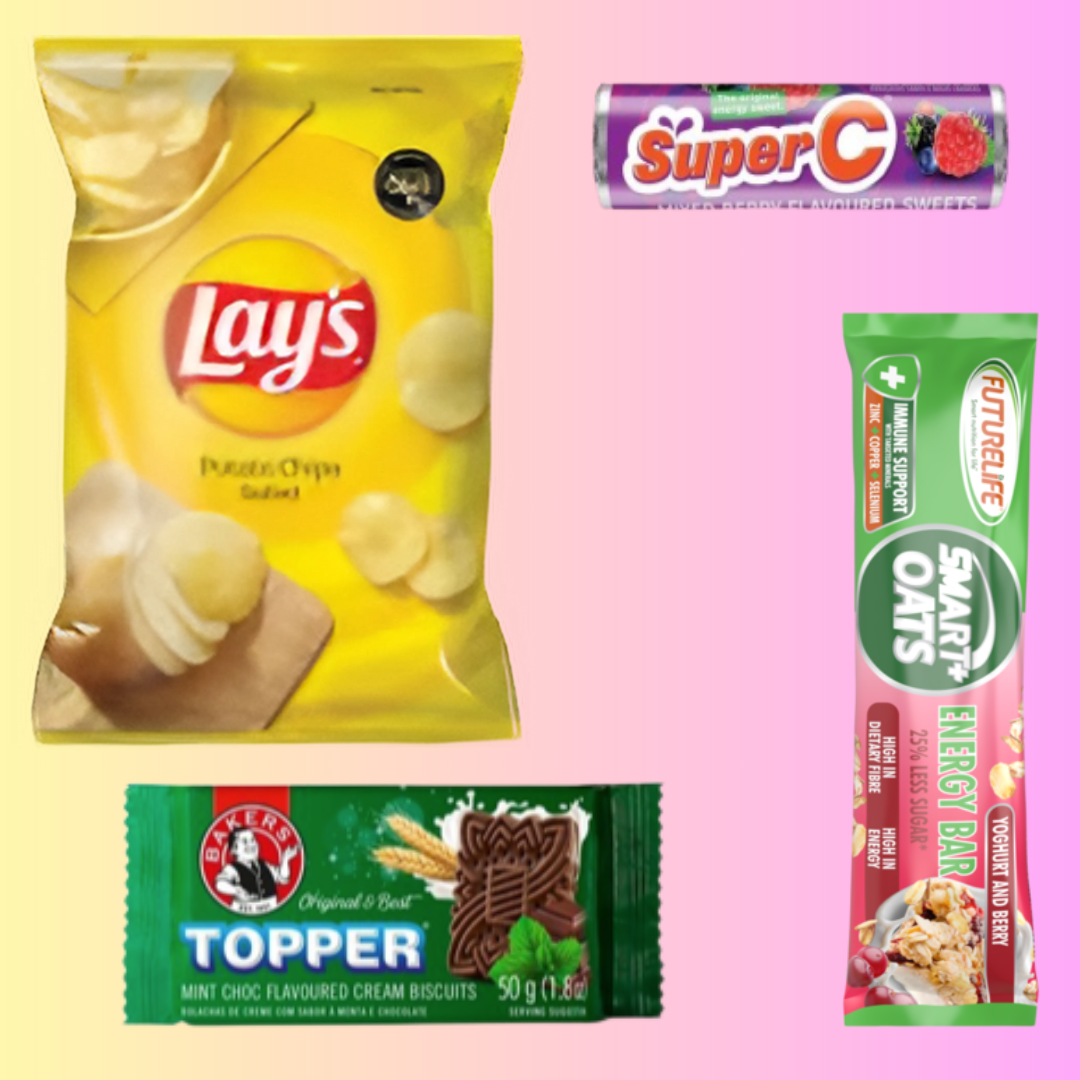 Snack pack 2