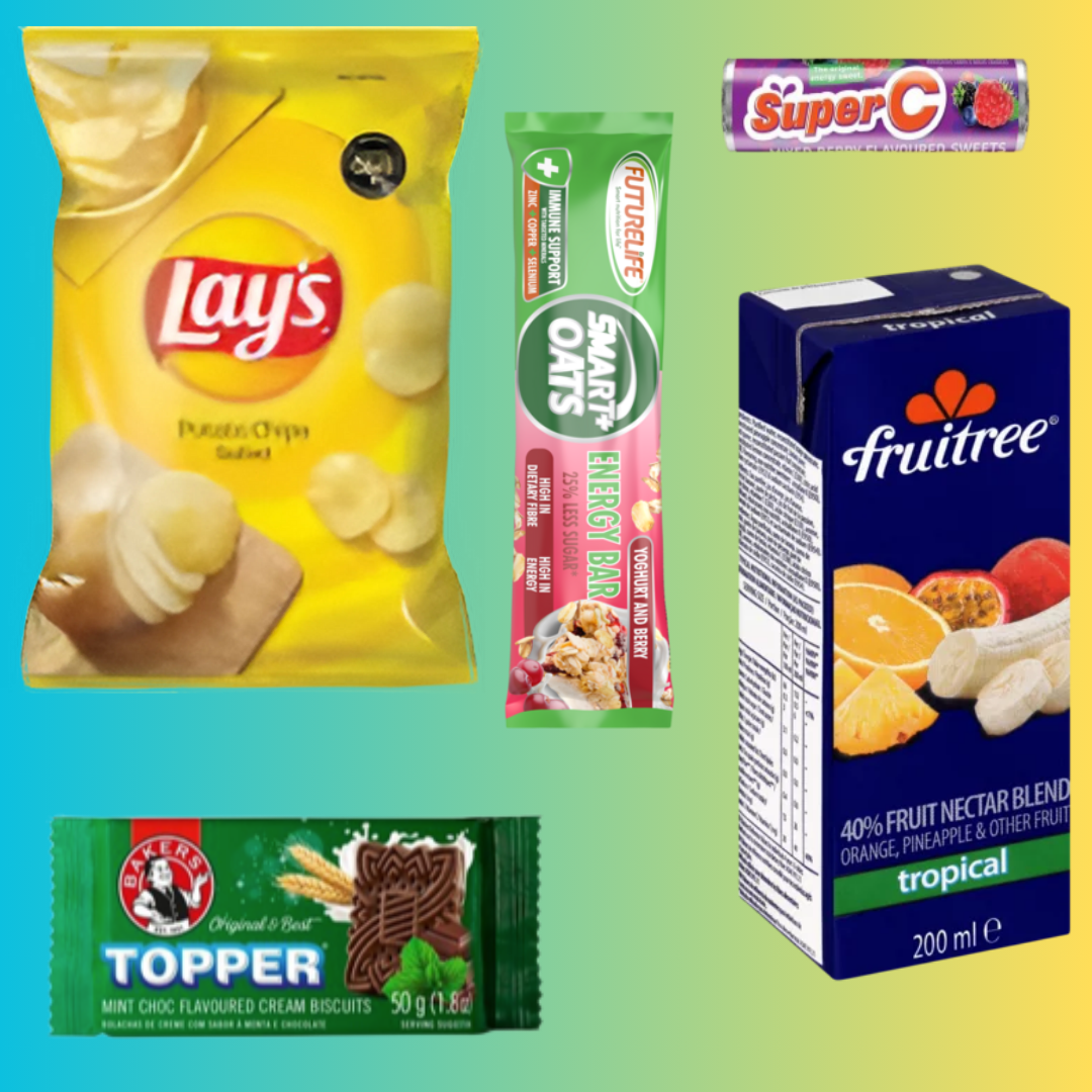 Snack pack 1