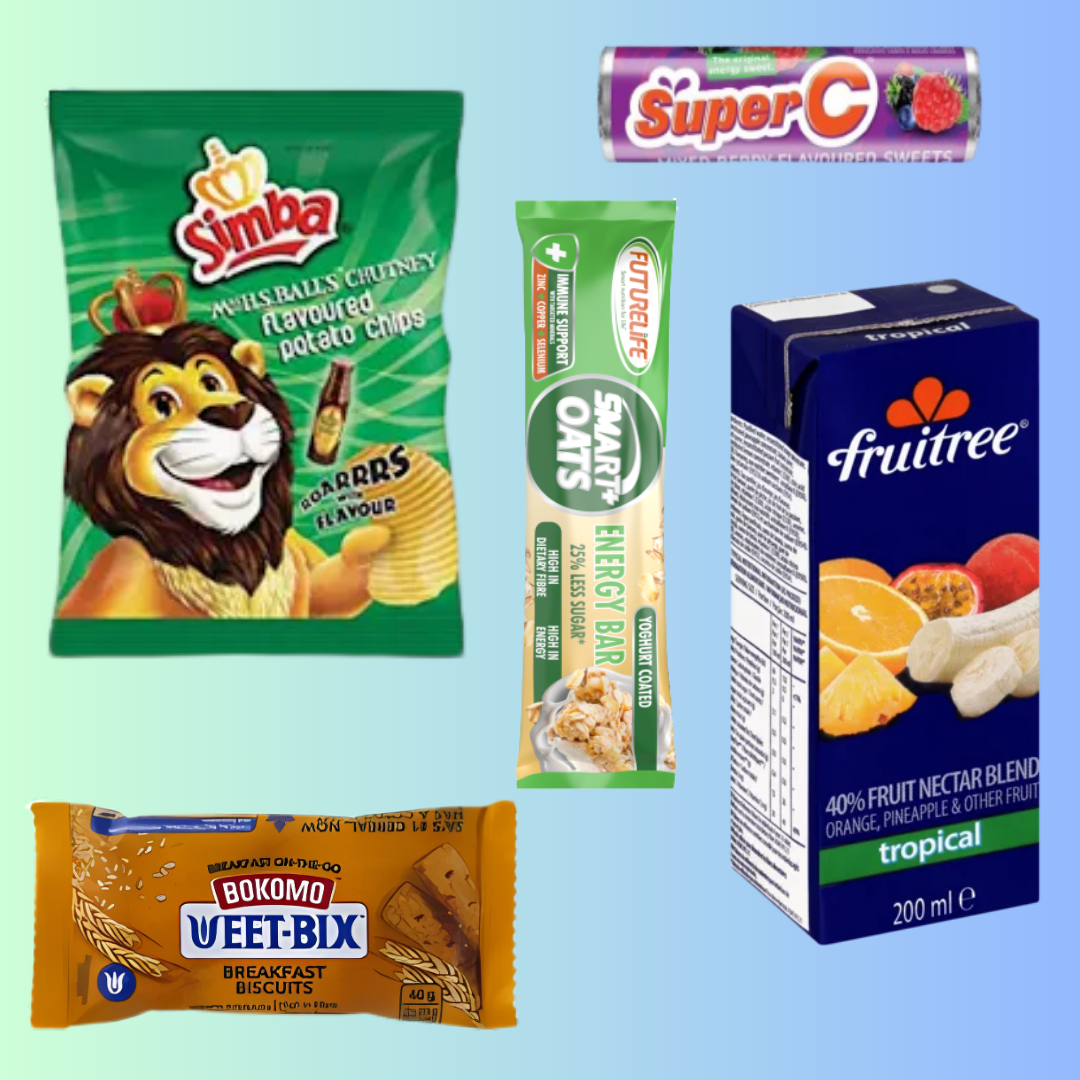 Snack pack 1