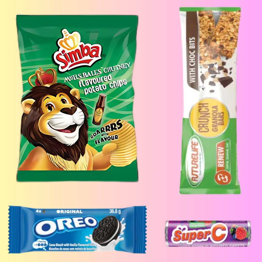 Snack pack 2