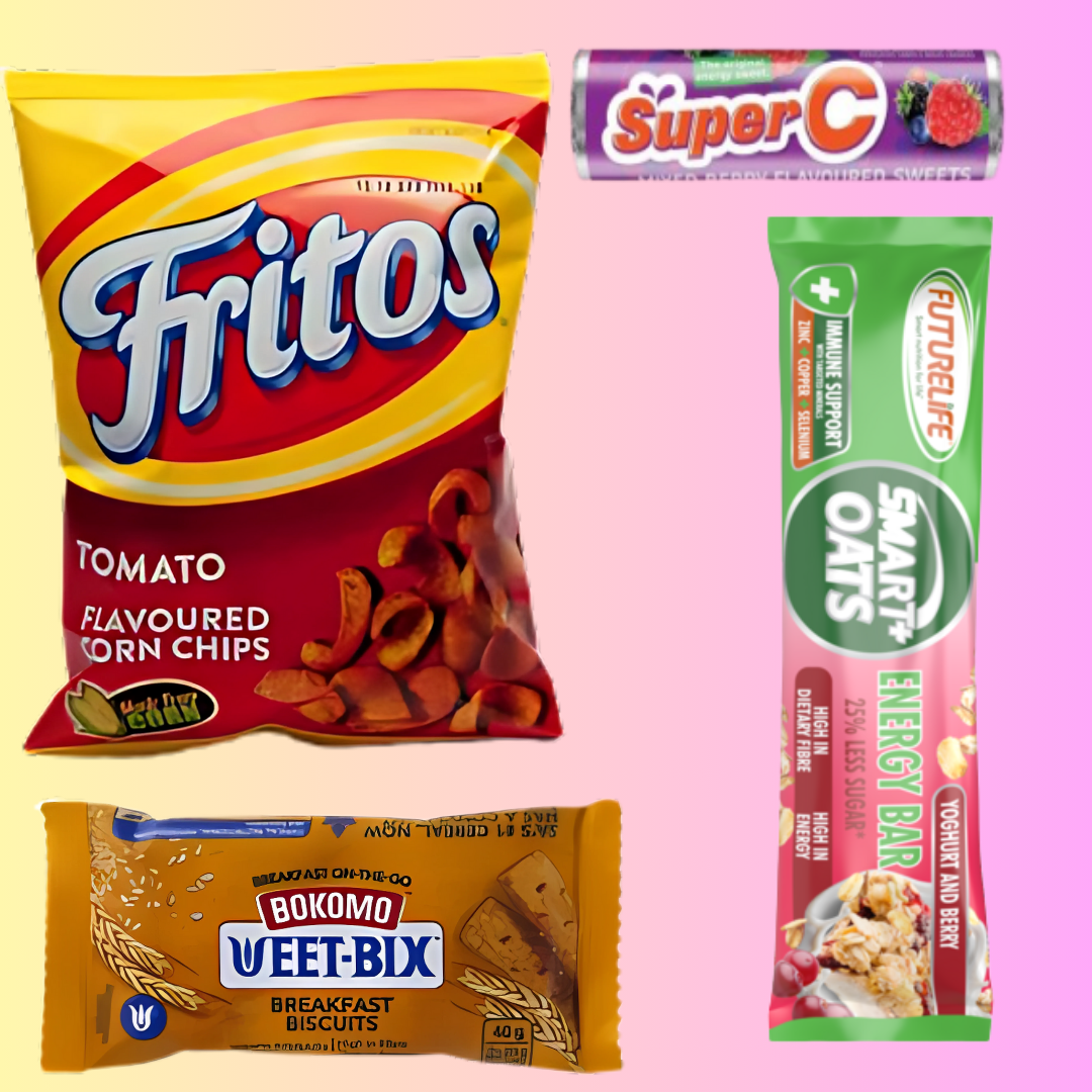 Snack pack 2