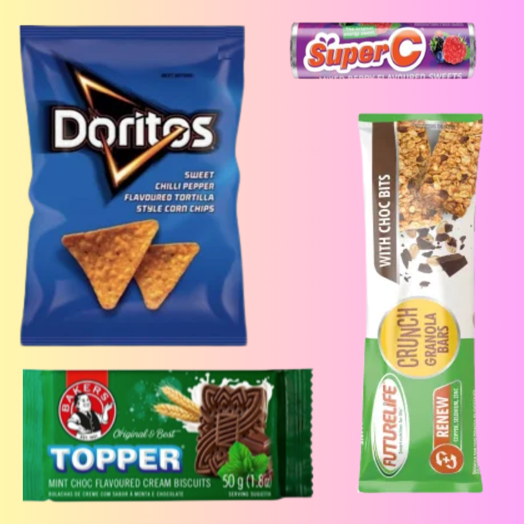 Snack pack 2