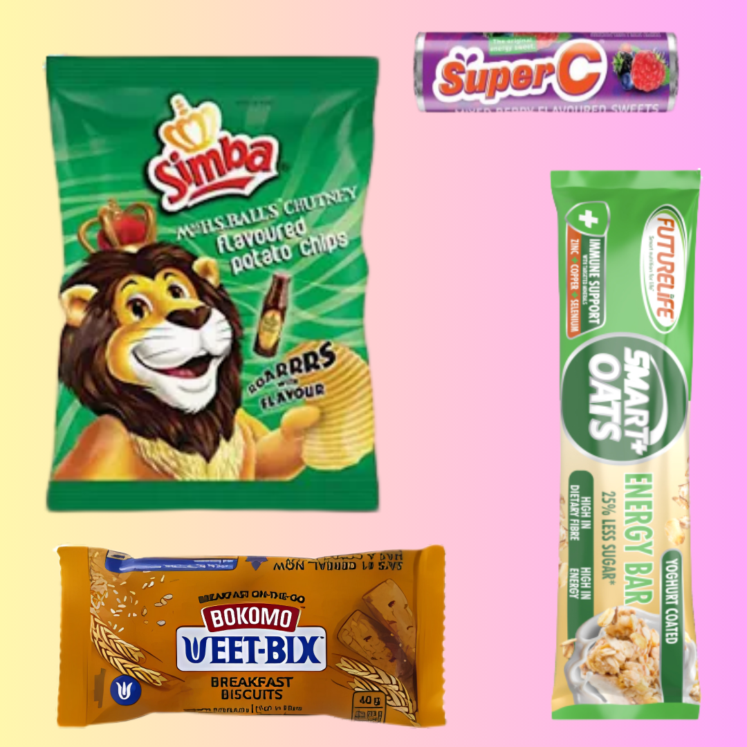 Snack pack 2