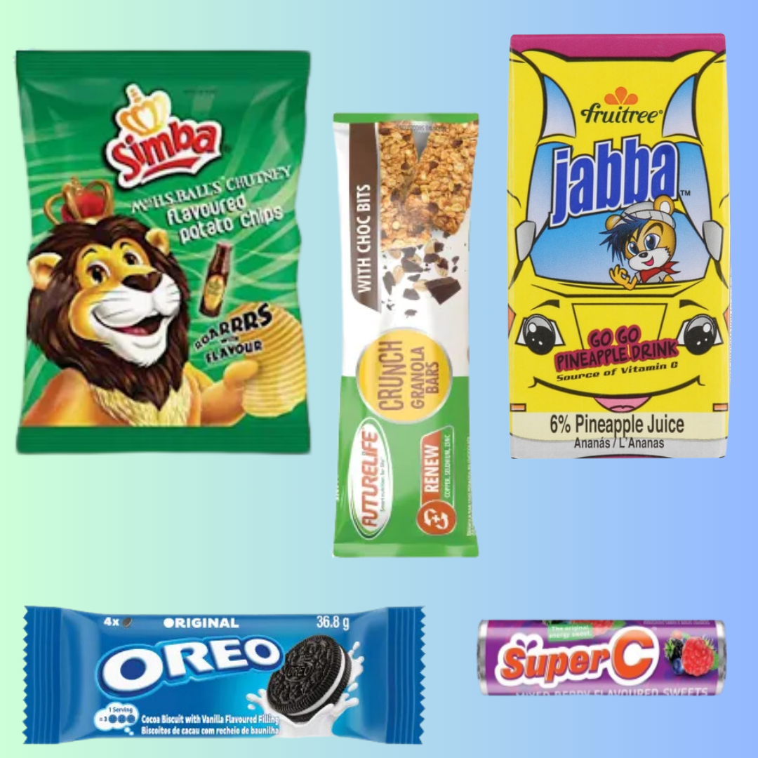 Snack pack 1
