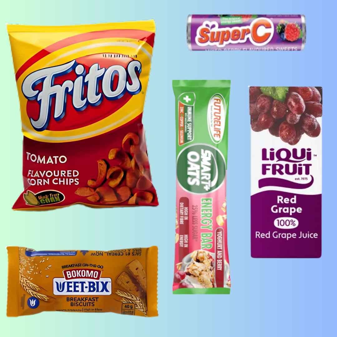 Snack pack 1
