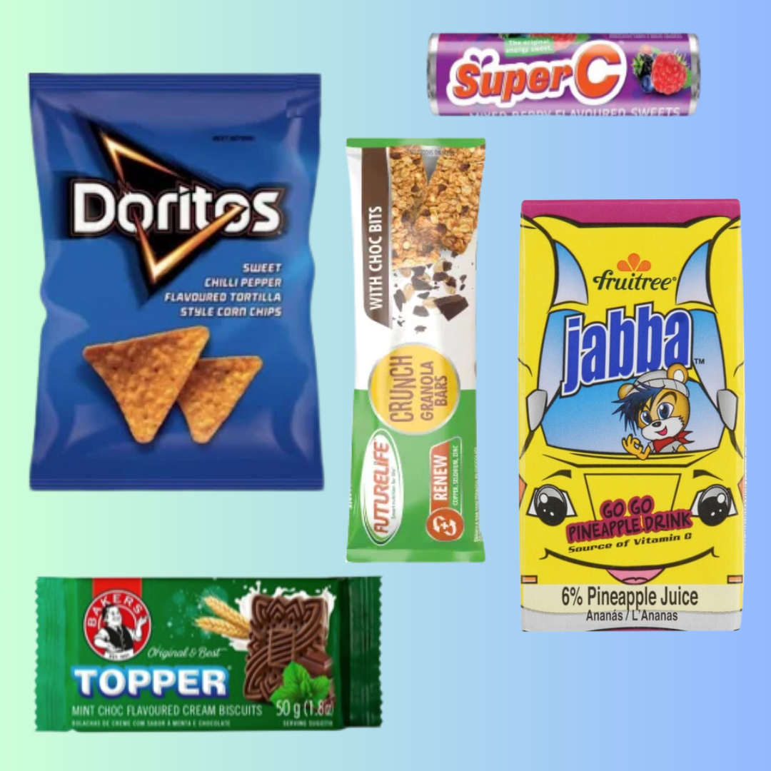 Snack pack 1